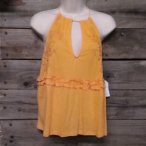 Coco & Jamieson Tank Size Large